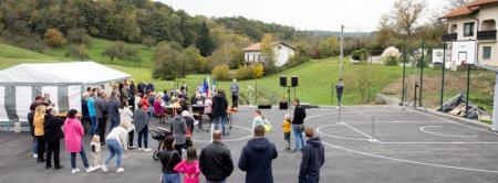 OTVORITEV IGRIŠČA V MALI PRISTAVI 21.10.2022 - Valter Leban-4599